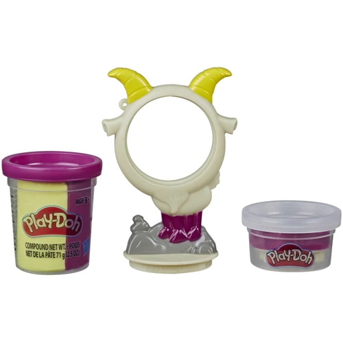 Набор игровой Hasbro PLAY-DOH Жители фермы (GOAT) (E6722_E7483): Возраст от 3-х лет