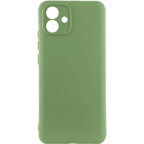 Чехол для телефонов Lakshmi Case Silicone Cover Full Camera Pistachio for Samsung A057 Galaxy A05s