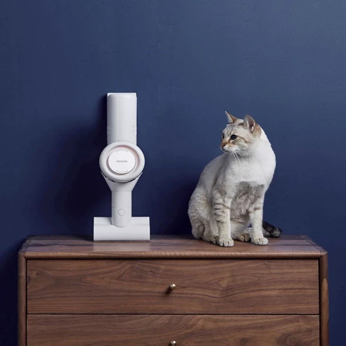 Пылесос Xiaomi Dreame V9: Емкость пылесборника 0.5 л