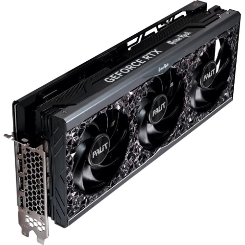 Видеокарта Palit GeForce RTX 4070 Ti GameRock (NED407T019K9-1045G): Назначение Геймерские