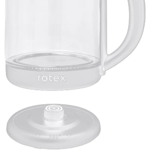 Электрочайник Rotex RKT90-G: Тип нагревательного элемента диcковый (cкрытый)