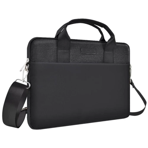 WIWU Minimalist Bag Black for MacBook 13-14"