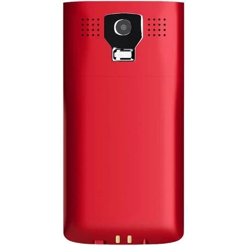 Мобильный телефон Sigma mobile Comfort 50 Solo Red (UA UCRF): Дисплей 2.2 TFT (176x220)