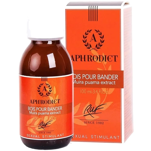 Возбуждающие капли для двоих Aphrodict Bois Pour Bander, 100 ml