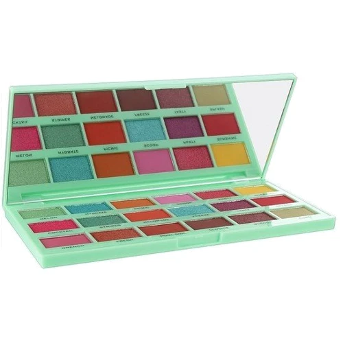 I Heart Revolution Tasty Palette Watermelon Палітра тіней для повік 22g: Вид Палетки теней