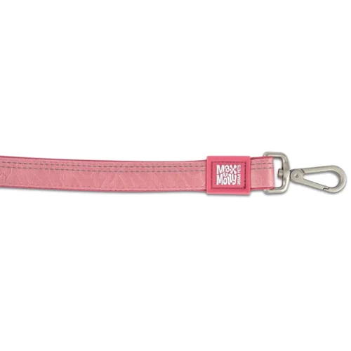 Поводок короткий для собак Max & Molly Short Leash - Matrix 2.0 Rose M (4255636810042): Вид Обычный
