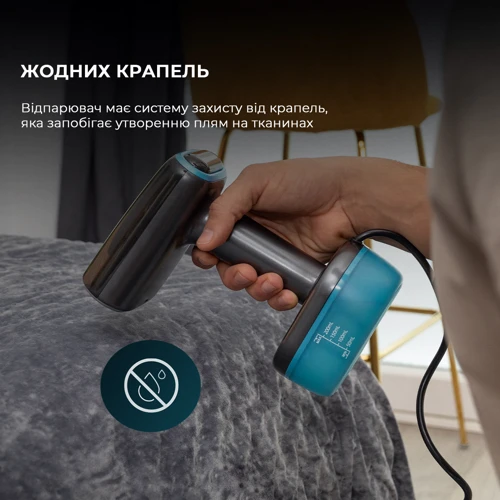 Отпариватель CECOTEC IronHero 1800 Force (CCTC-08508): Вес, кг 1.2