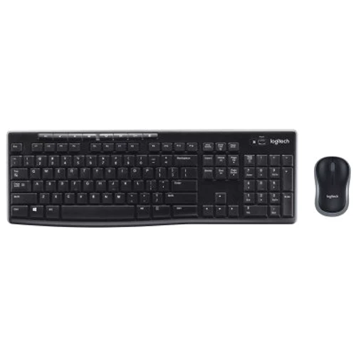 Комплект бездротовий Logitech MK270 Wireless Combo (920-004518, 920-004508, 920-004509)