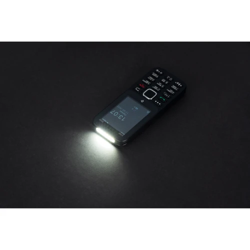 Мобільний телефон 2E E240 2020 Black (UA UCRF) фото 9