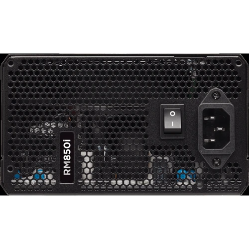 Блок питания Corsair RM850i (CP-9020083): Мощность, Ватт 850