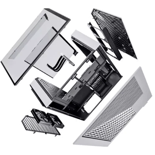 Корпус HYTE Y60 White (CS-HYTE-Y60-BW) фото 8
