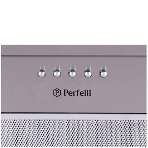 Вытяжка Perfelli BI 6512 A 1000 I LED: Материал корпуса нержавеющая cталь