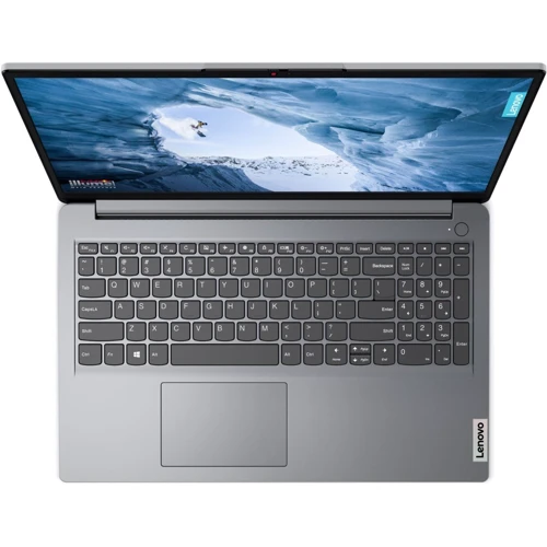 Ноутбук Lenovo IdeaPad 1 15ALC7 Cloudy Gray (82R400B6RM): Процессор AMD Ryzen 7 5700U (1.8 - 4.3 ГГц) / 8 - ядерный