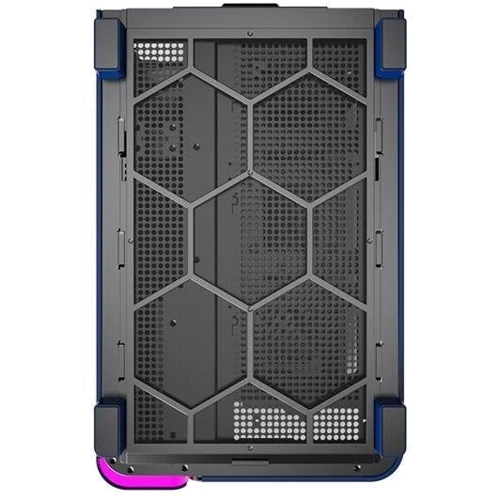 Корпус Montech King 95 Prussian Blue (KING 95 (PRUS BLUE)): Типоразмер Midi-Tower
