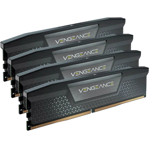 Corsair 96 GB (4x24GB) DDR5 5600 MHz Vengeance Black (CMK96GX5M4B5600C40)