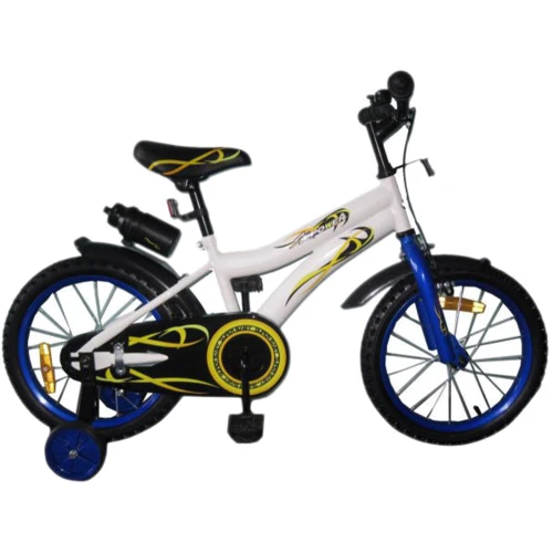 Велосипед двухколёсный BabyHit Condor (White/Blue)