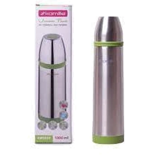 Термос Kamille KM-2059 1000 мл Зеленый (KM-2059-GR): Тип термос