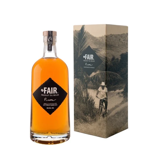 Ром Fair Belize (0,7 л) (BW26645)