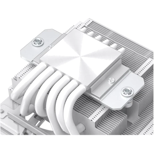 Кулер ID-COOLING IS-67-XT White: Количество вентиляторов, шт 1