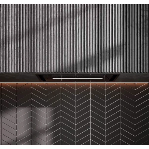 Вытяжка GLOBALO Pinelio 60.1 Black: Управление Сенсорное