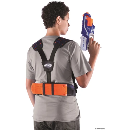 Аксессуар Jazwares Nerf Жилет (11508)