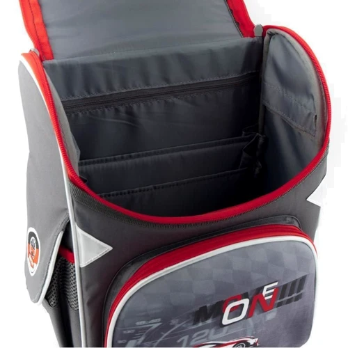 Рюкзак GoPack каркасный GO19-5001S-10: Корпус рюкзака Каркасный