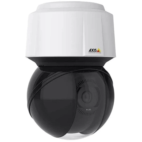 IP-камера відеоспостереження AXIS Q6135-LE 50HZ PTZ DOME HDTV 01958-002: Тип підключення до інтернету проводове