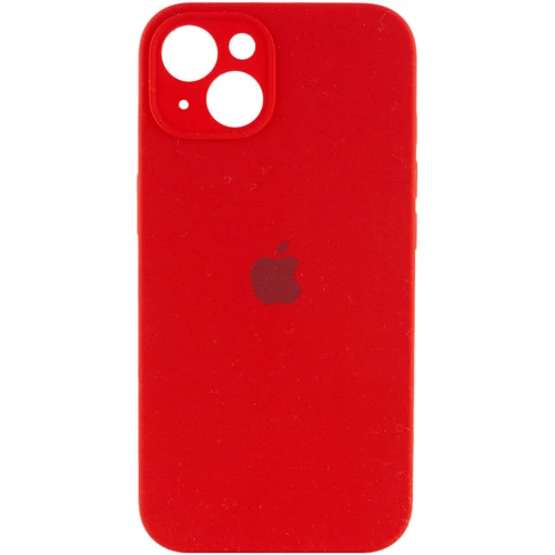 Чехол для iPhone Mobile Case Silicone Case Full Camera Protective Red for iPhone 14