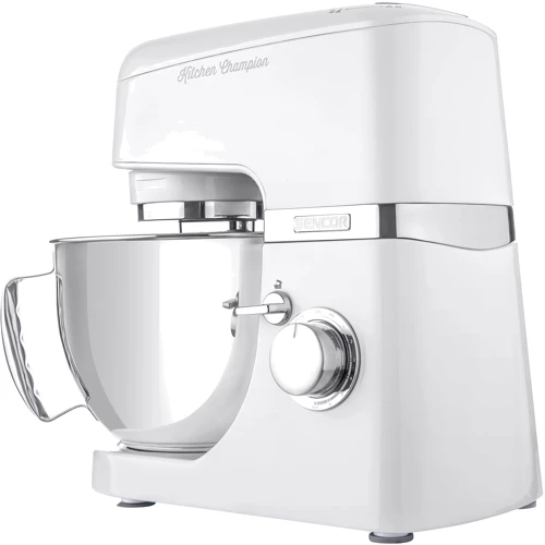 Кухонный комбайн Sencor STM 6350WH: Объем блендера 1,5 л