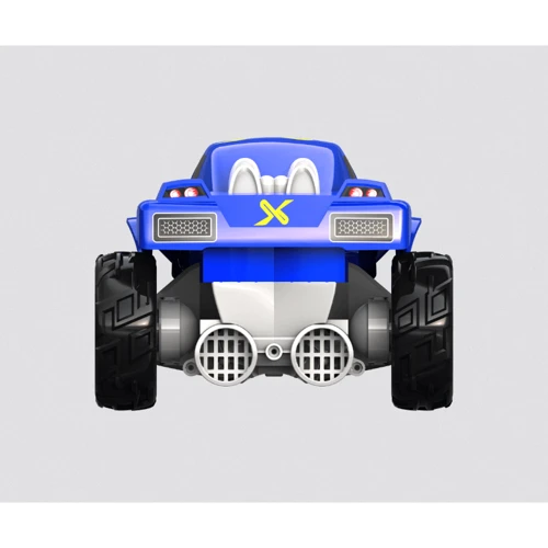 Машинка-амфібія Silverli "Mini Aqua Jet", 1:18, РК, 2,4 GHz (ГГц) синій (20252) фото 8