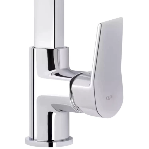 Смеситель для кухни Qtap Javornik 9014107FC: Вид смесителя Однорычажный