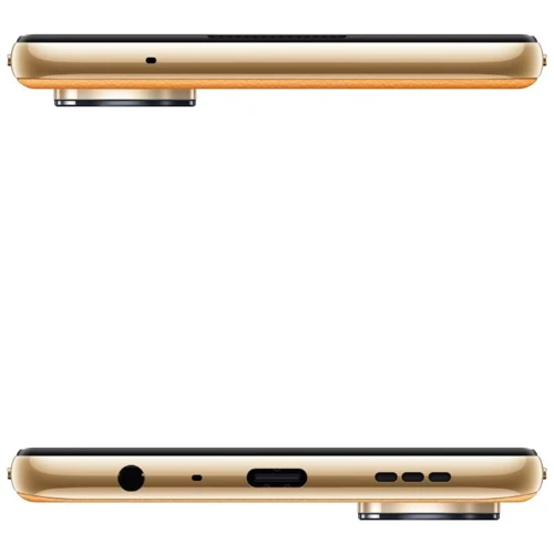 Смартфон Oppo Reno 8T 8/128GB Orange Sunset (UA UCRF): Батарея 5000 мАч