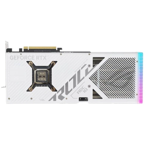 Видеокарта ASUS Nvidia GeForce ROG-STRIX-RTX4080-16G-WHITE: Назначение Геймерские