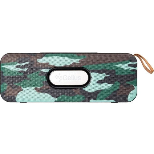 Акустика Gelius Pro Infinity 2 GP-BS510 Army: Питание от USB, от аккумулятора 1200 мАч