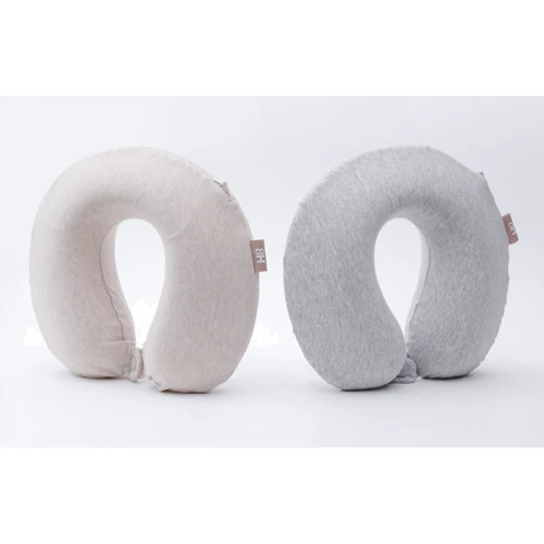 Ортопедична подушка підголовник Xiaomi 8H Neck pillow Us Biege фото 1