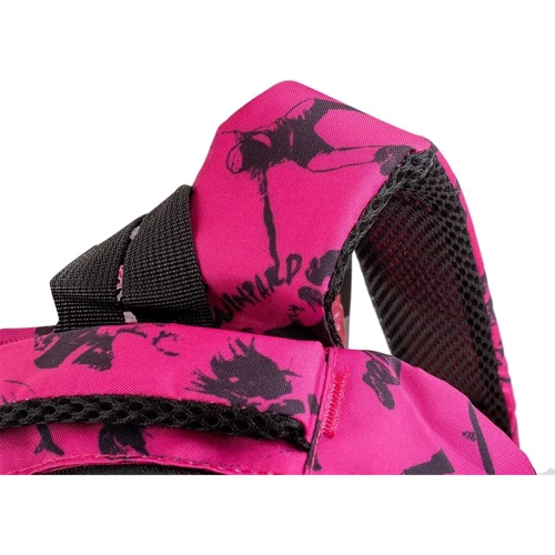 Женский рюкзак Valiria Fashion розовый (3DETBI120150-4): Фактура Матовая, Тканая