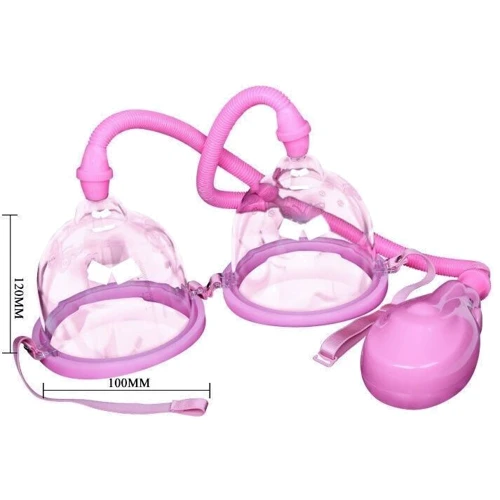 Автоматическая вакуумная помпа для груди Breast Pump, BI-014091-3