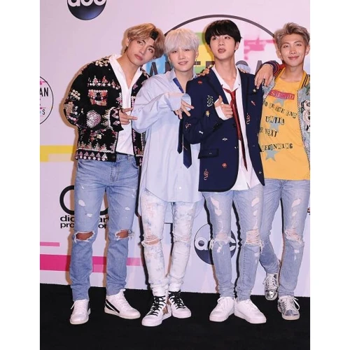 Гелен Браун: BTS. Королі K-POP: Виробник Жорж