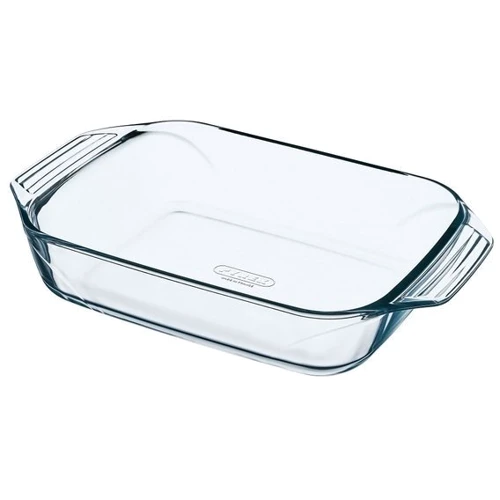 Pyrex OPTIMUM 409B000 прямокутна 39*25 см: Крышка Нет