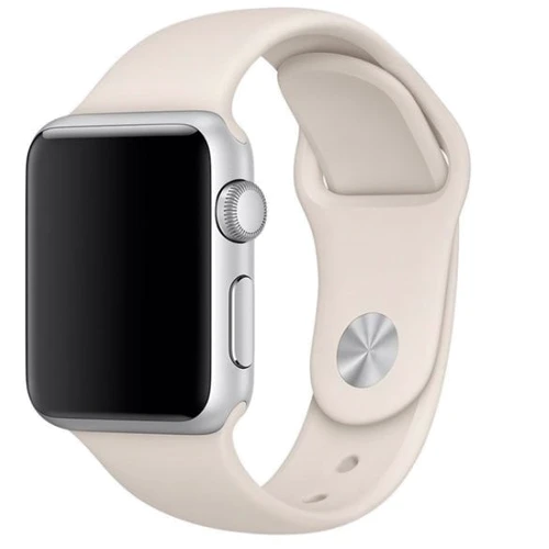 Аксесуар для Watch Fashion Sports Band Antique White for Apple Watch 38/40/41mm