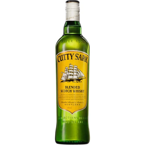 Виски Cutty Sark 40% 0.5л (WNF5010504100125)