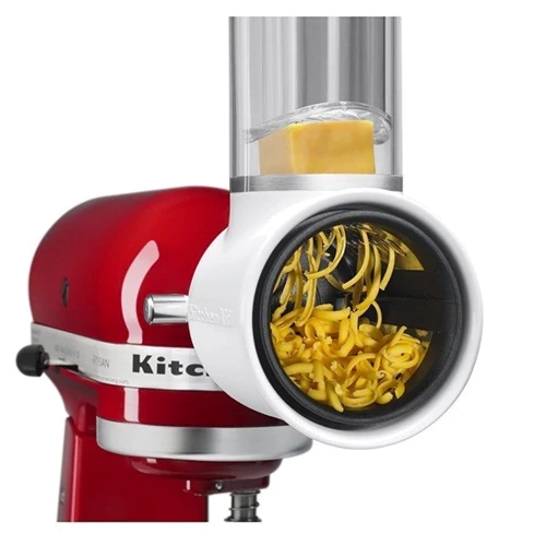 Насадка-овощерезка KitchenAid 5KSMVSA с тремя барабанами