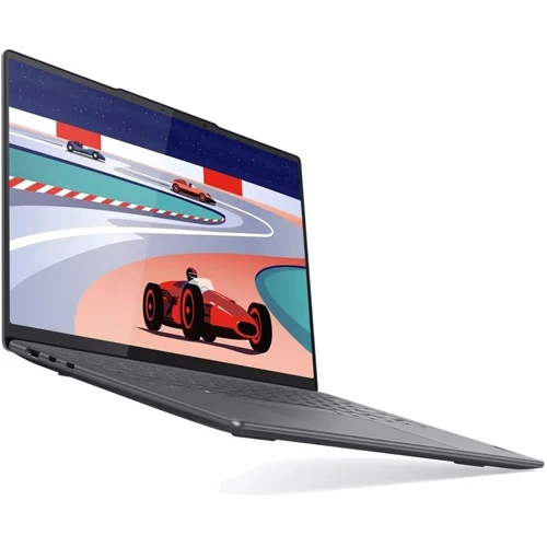 Ноутбук Lenovo Slim Pro 7 14ARP8 (83AX0000US): Екран 14.5" IPS (2560x1600) Touch