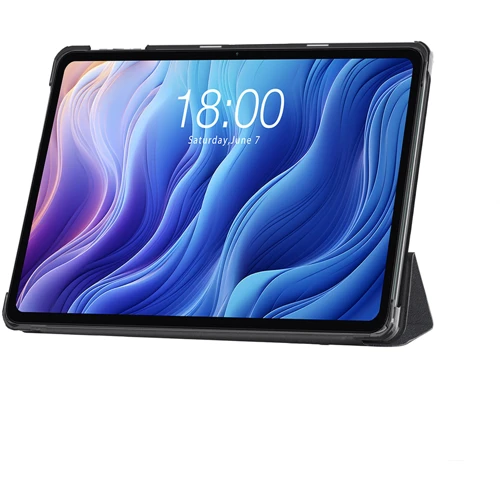 Аксессуар для планшетных ПК BeCover Smart Case Black for Teclast T60 2023 12 (713721)