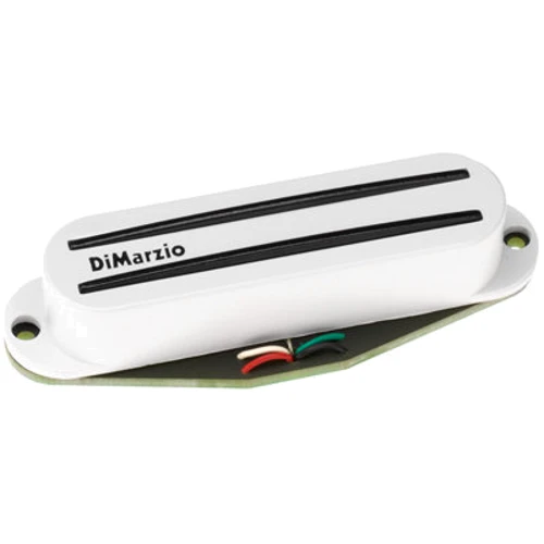 Звукосниматель Звукосниматель DIMARZIO DP218BK SUPER DISTORTION S (WHITE)