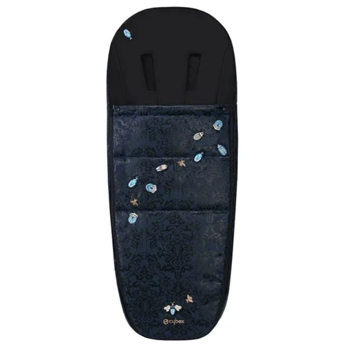 Чехол для ног Cybex Platinum / Jewels of Nature dark blue
