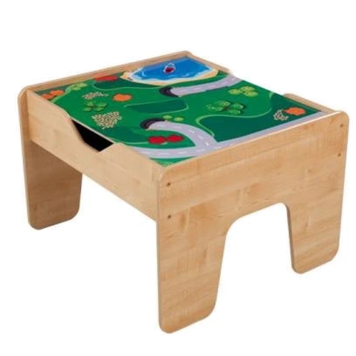 Ігровий набір KidKraft 2-in-1 Activity Table with Board (17576)