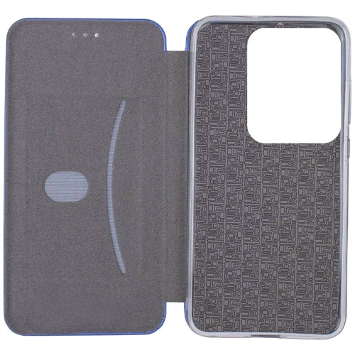 Чехол для телефонов Fashion Classy Blue for Xiaomi Redmi Note 13 Pro 4G: Тип чехол-книжка