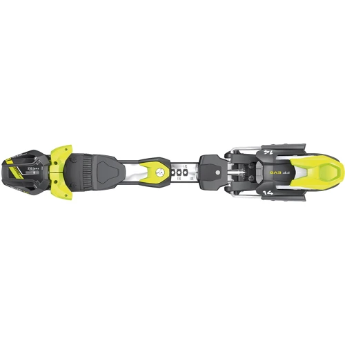 HEAD FREEFLEX EVO 14 BR.85[D]m.bk/wh/fla.yw 2020 (8466007359) фото 1