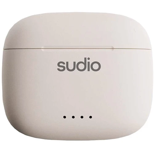 Навушники Sudio A1 Snow White (A1WHT): Тип кріплення без креплений